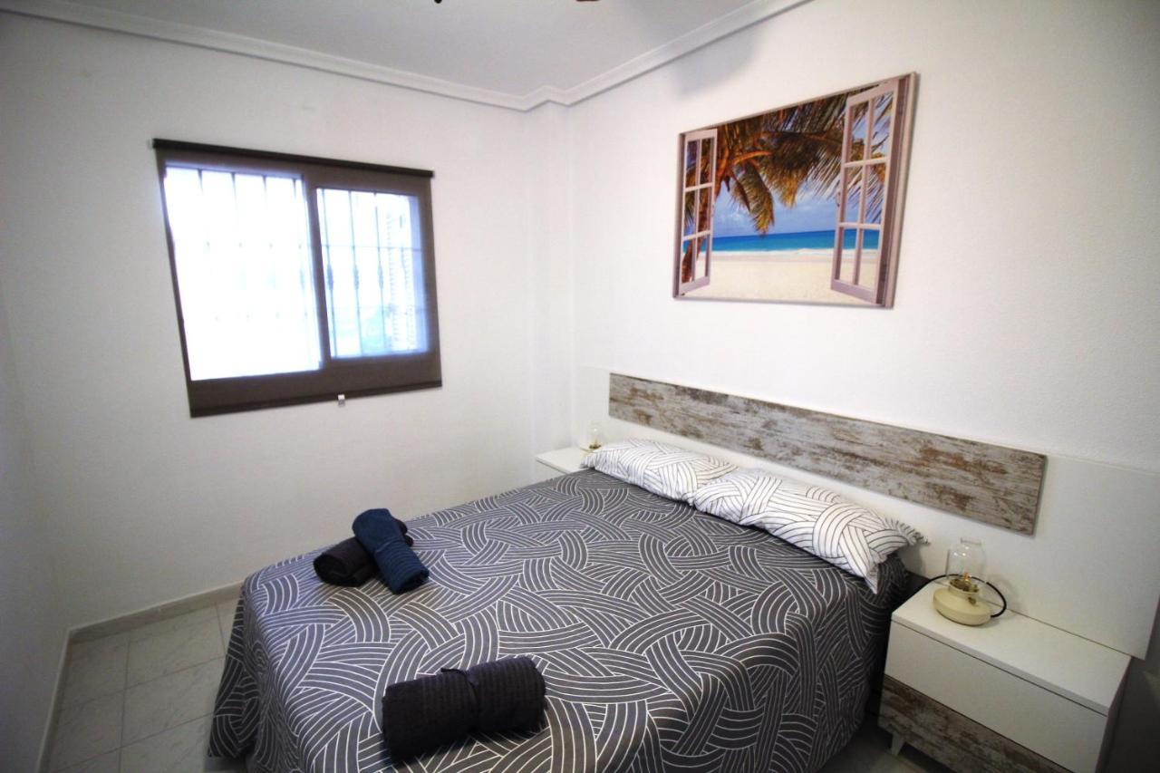 Apartamento Con Piscina En Urbanizacion Parquemar, La Mata, Torrevieja Aq-153 Torre La Mata Exterior foto