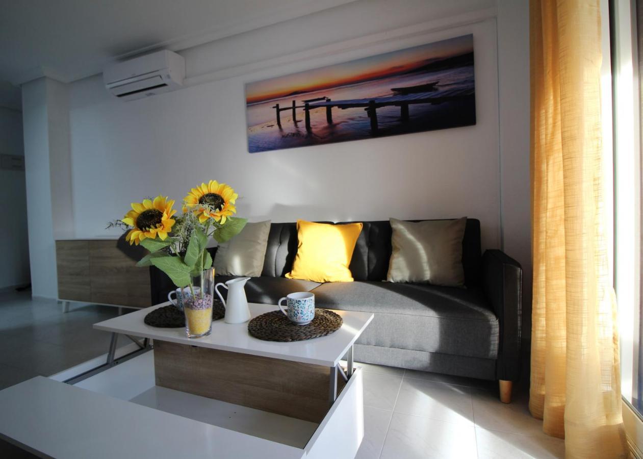 Elvira Home, Coqueto Apartamento Con Piscina En La Mata, Torreviejaaq-153 Torre La Mata Exterior foto
