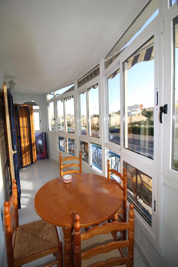 Apartamento Con Piscina En Urbanizacion Parquemar, La Mata, Torrevieja Aq-153 Torre La Mata Exterior foto