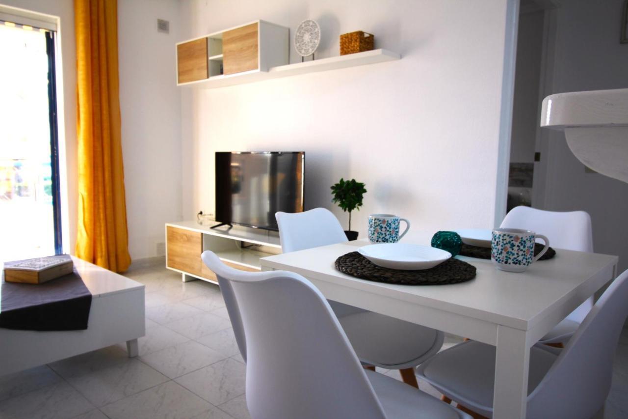Apartamento Con Piscina En Urbanizacion Parquemar, La Mata, Torrevieja Aq-153 Torre La Mata Exterior foto